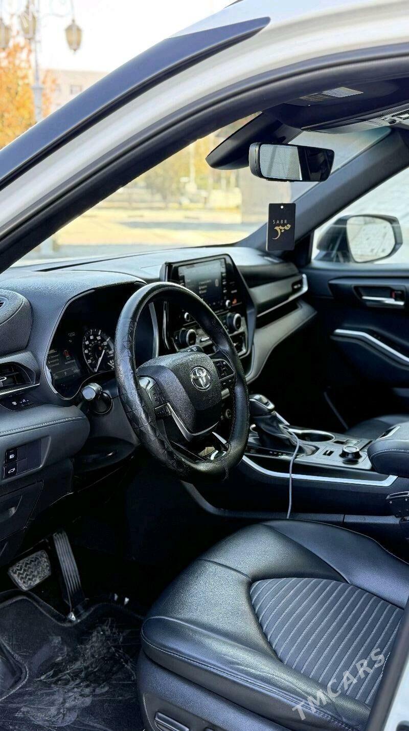 Toyota Highlander 2021 - 500 000 TMT - Дашогуз - img 3