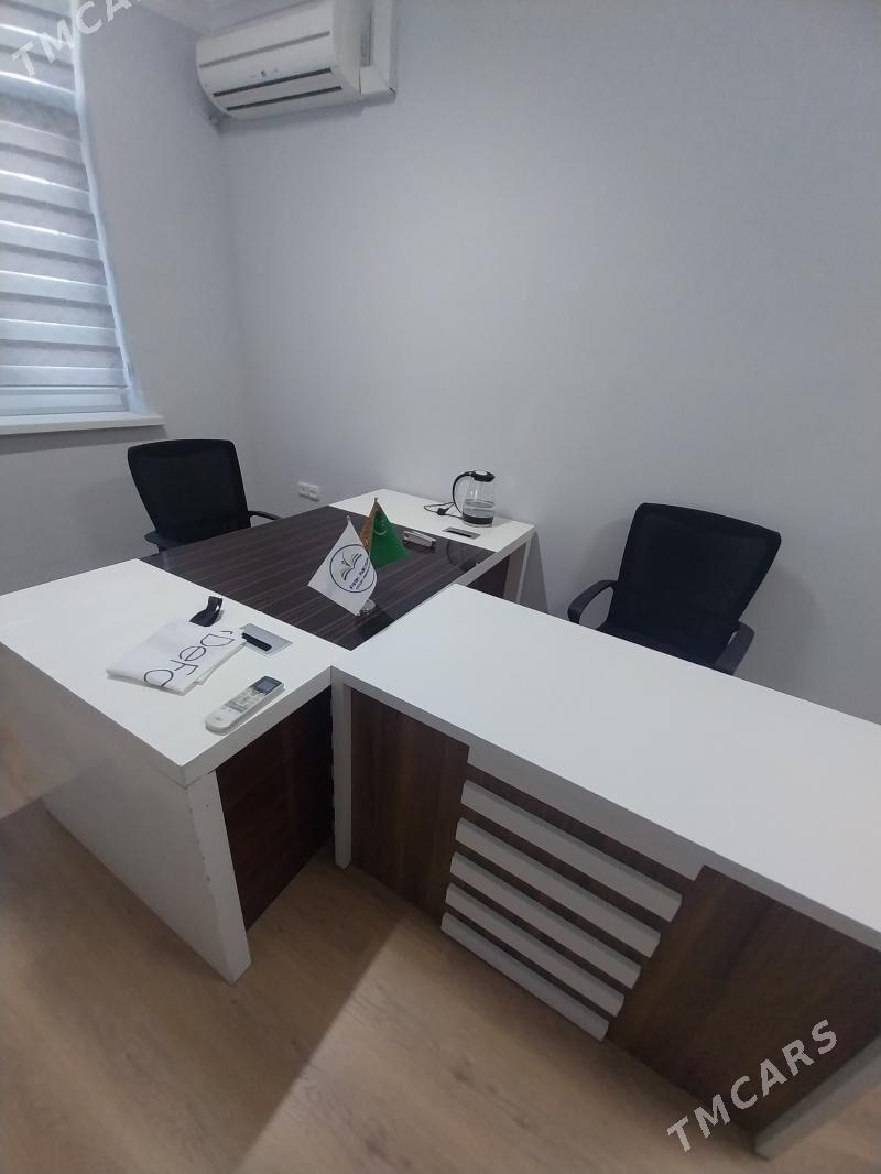 Arenda Ofis Mir 4 Balyk - Ашхабад - img 4