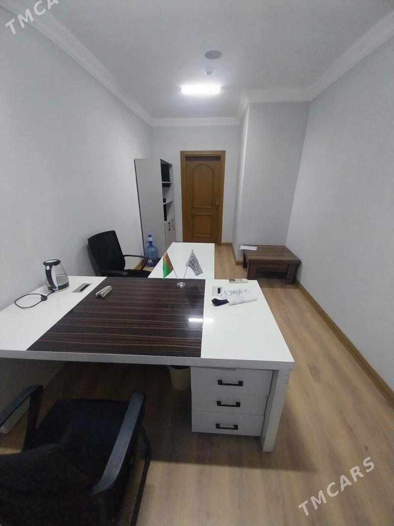 Arenda Ofis Mir 4 Balyk - Ашхабад - img 2