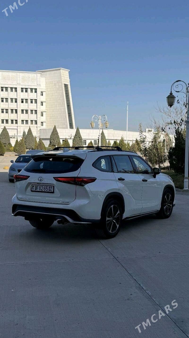 Toyota Highlander 2021 - 500 000 TMT - Дашогуз - img 9