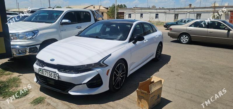 Kia K5 2020 - 345 000 TMT - Дашогуз - img 1
