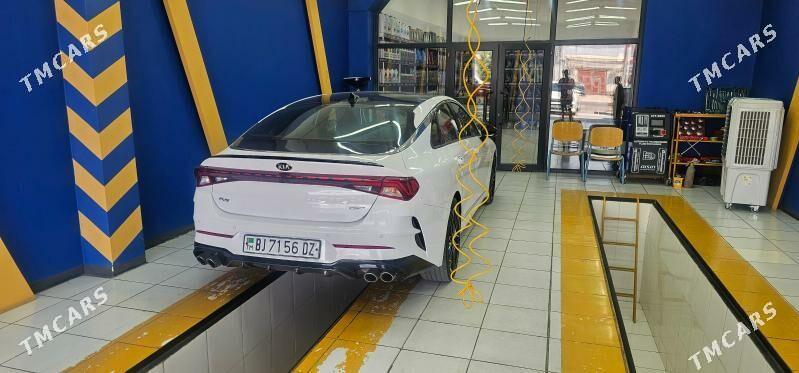 Kia K5 2020 - 345 000 TMT - Дашогуз - img 3