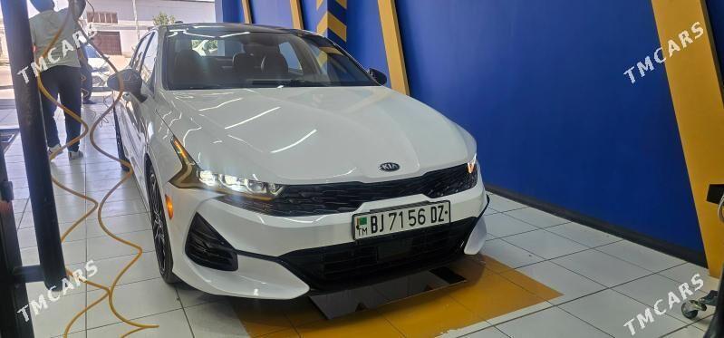 Kia K5 2020 - 345 000 TMT - Дашогуз - img 5