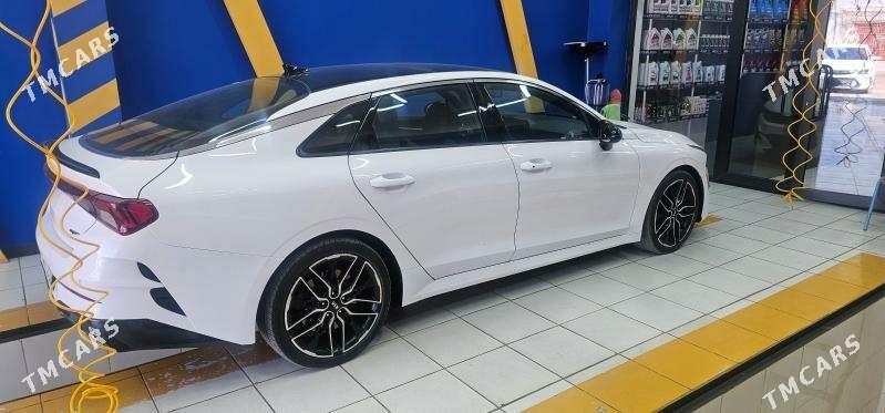 Kia K5 2020 - 345 000 TMT - Дашогуз - img 4