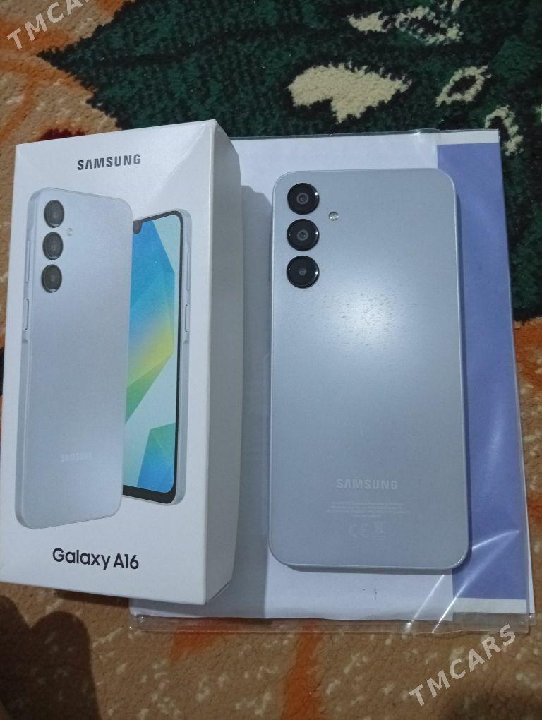 Samsung a16 - Ашхабад - img 3