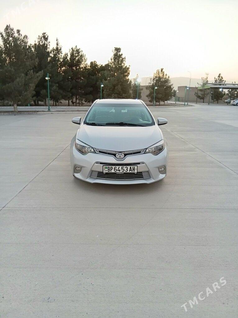 Toyota Corolla 2014 - 175 000 TMT - Gökdepe - img 3