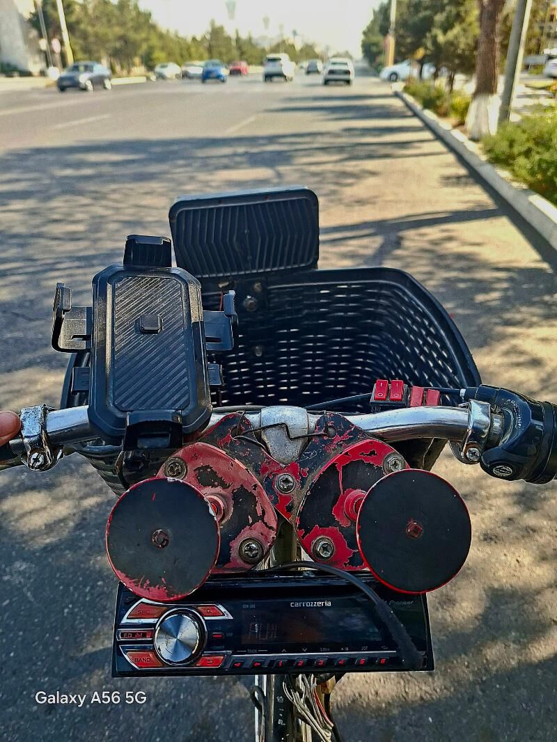 mantafon pioneer carrozzeria 700 TMT - Мары - img 1