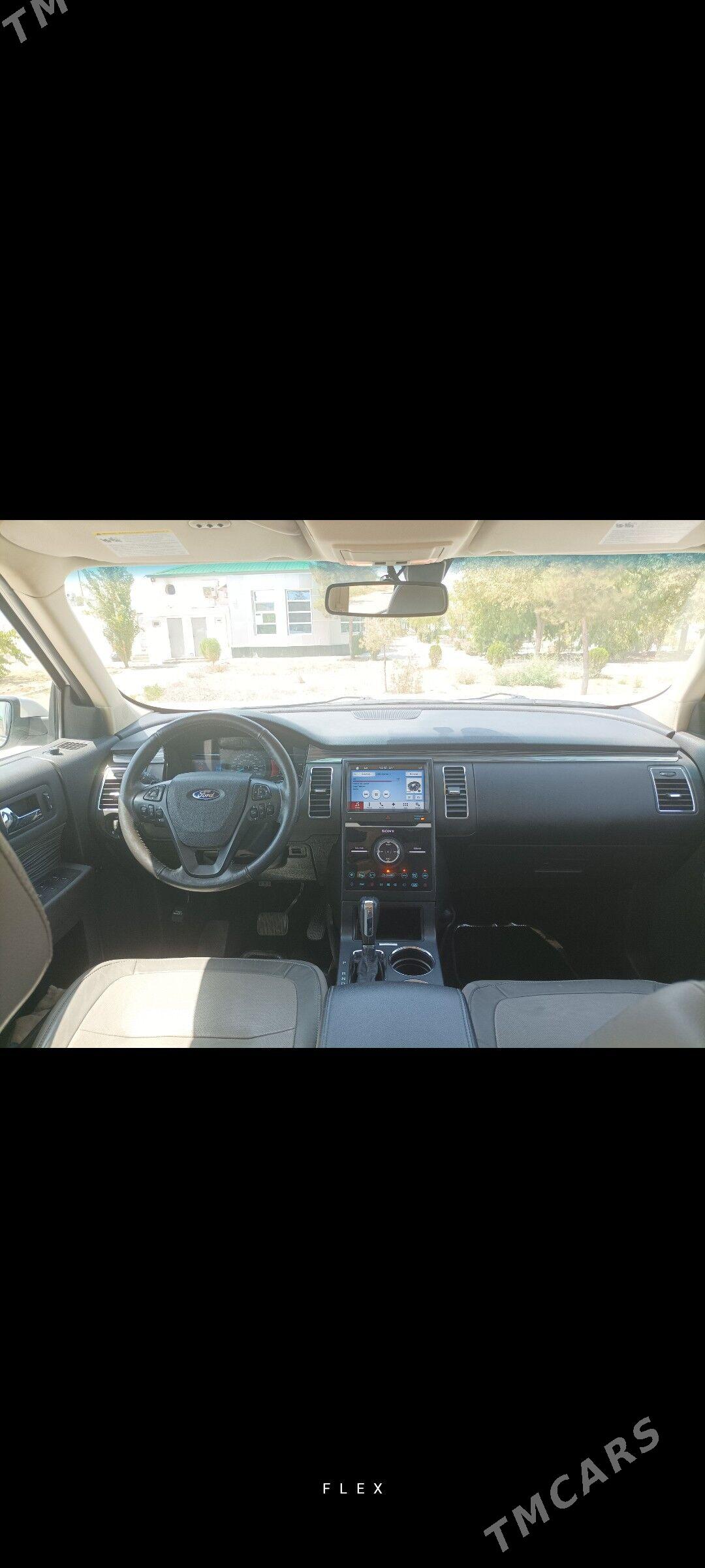 Ford Flex 2017 - 320 000 TMT - Чоганлы - img 6