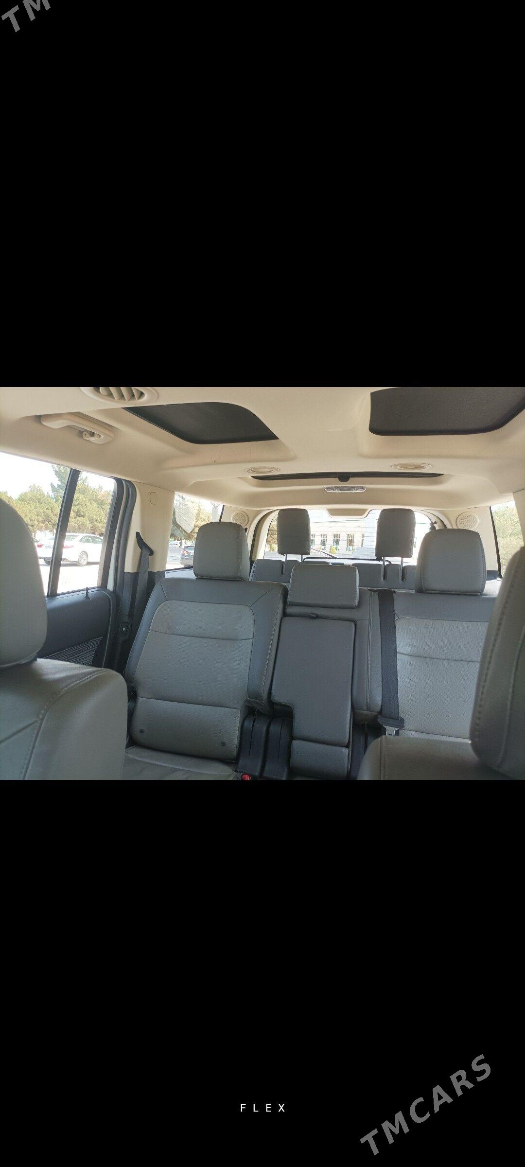 Ford Flex 2017 - 320 000 TMT - Чоганлы - img 9