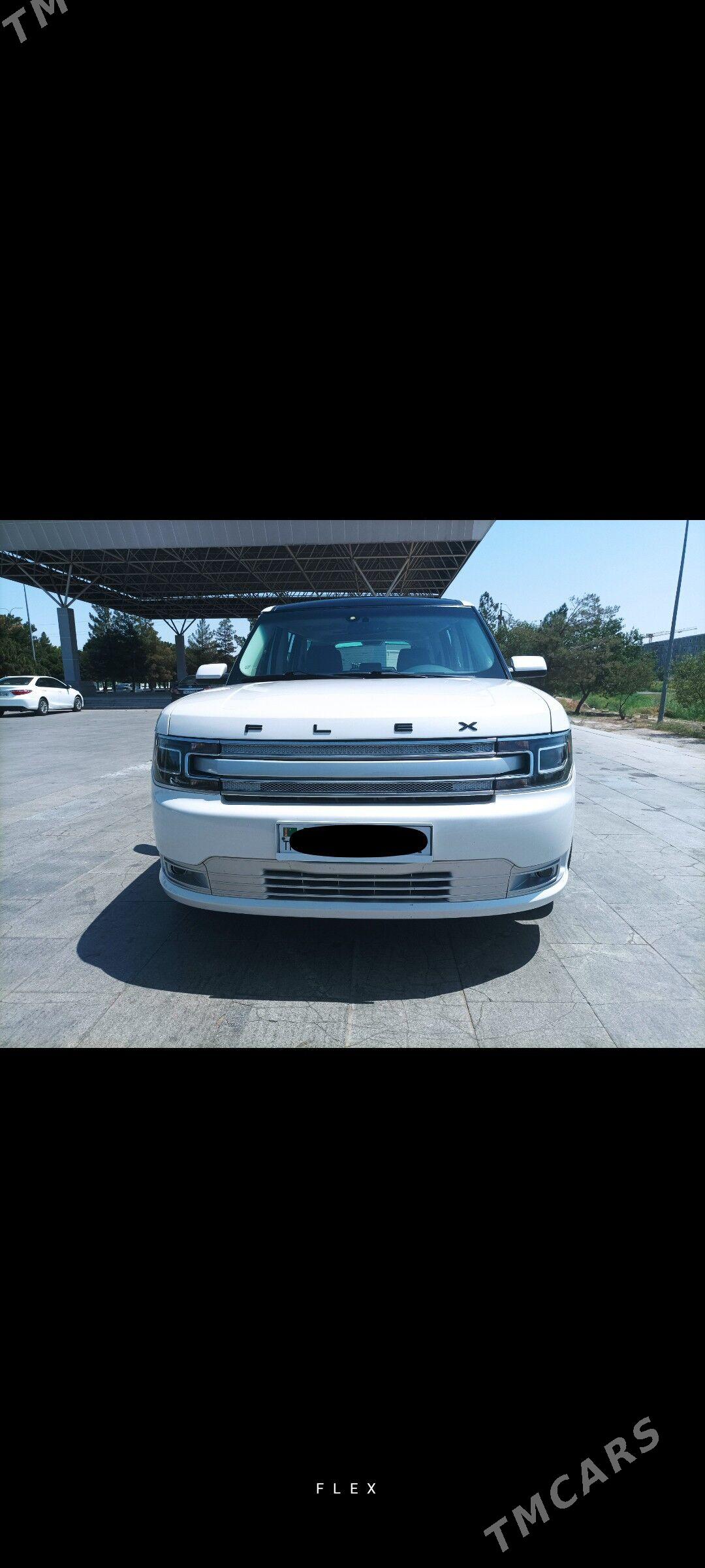 Ford Flex 2017 - 320 000 TMT - Чоганлы - img 2
