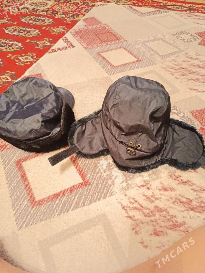 Кепки утепленные, ушанки - Türkmenbaşy - img 3