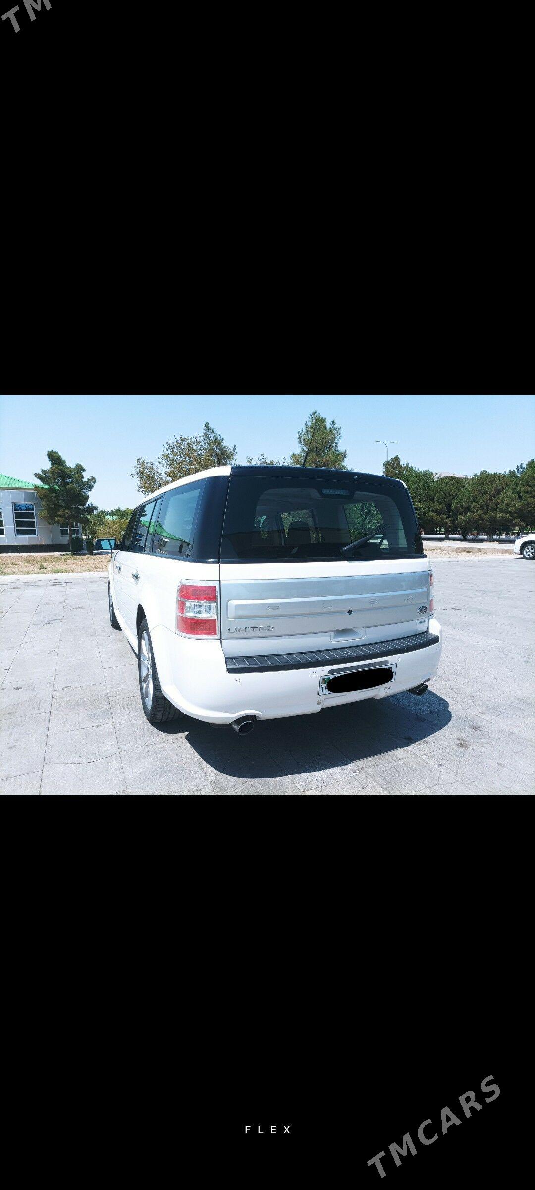 Ford Flex 2017 - 320 000 TMT - Чоганлы - img 3