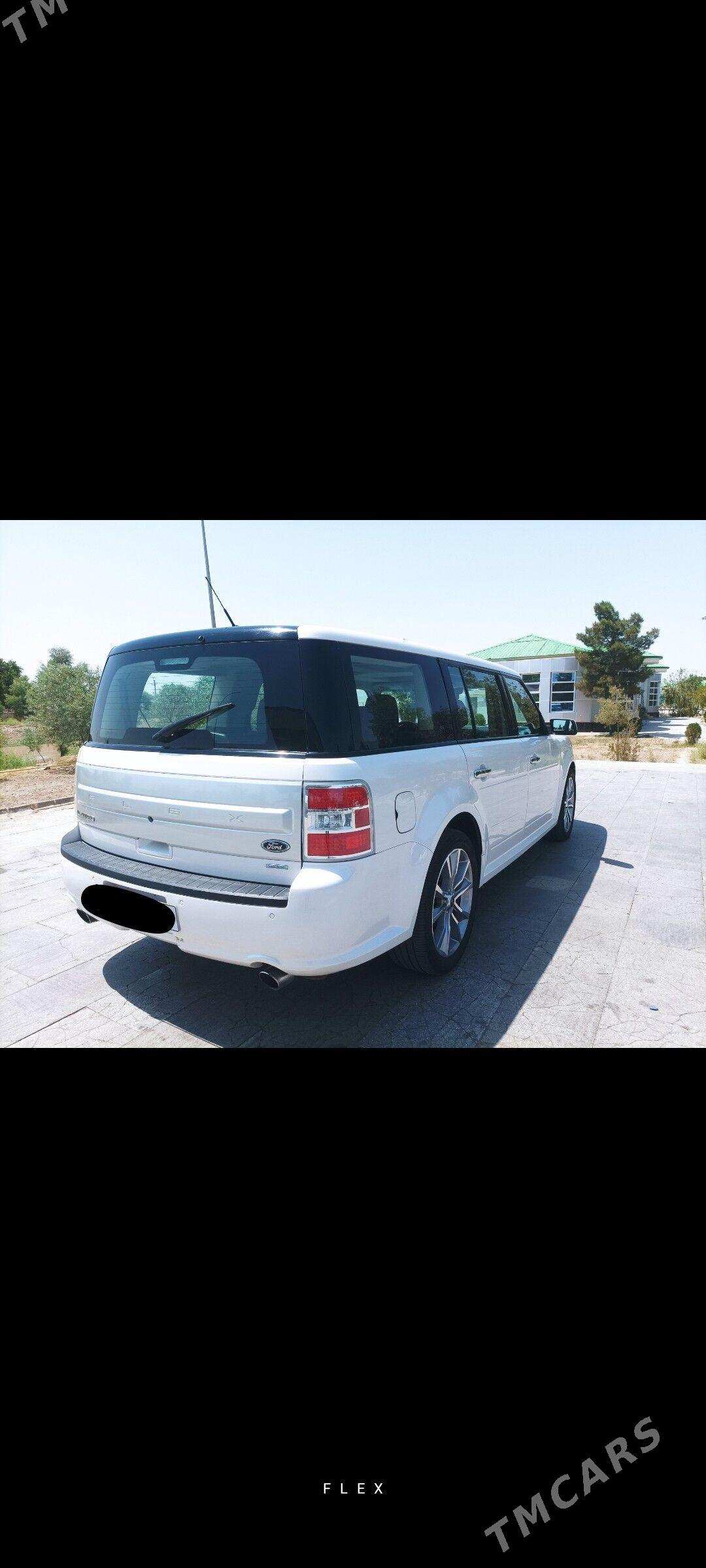 Ford Flex 2017 - 320 000 TMT - Чоганлы - img 4