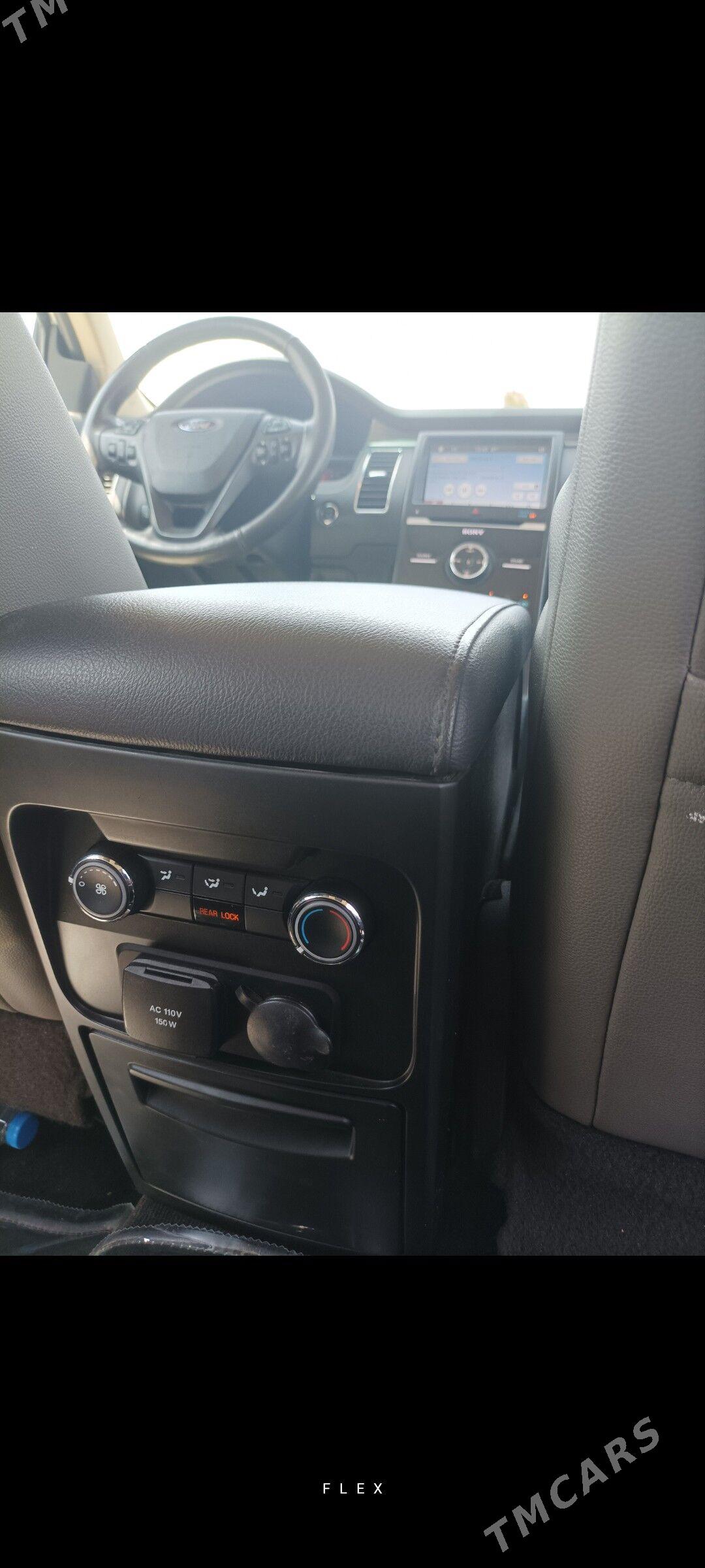 Ford Flex 2017 - 320 000 TMT - Чоганлы - img 8