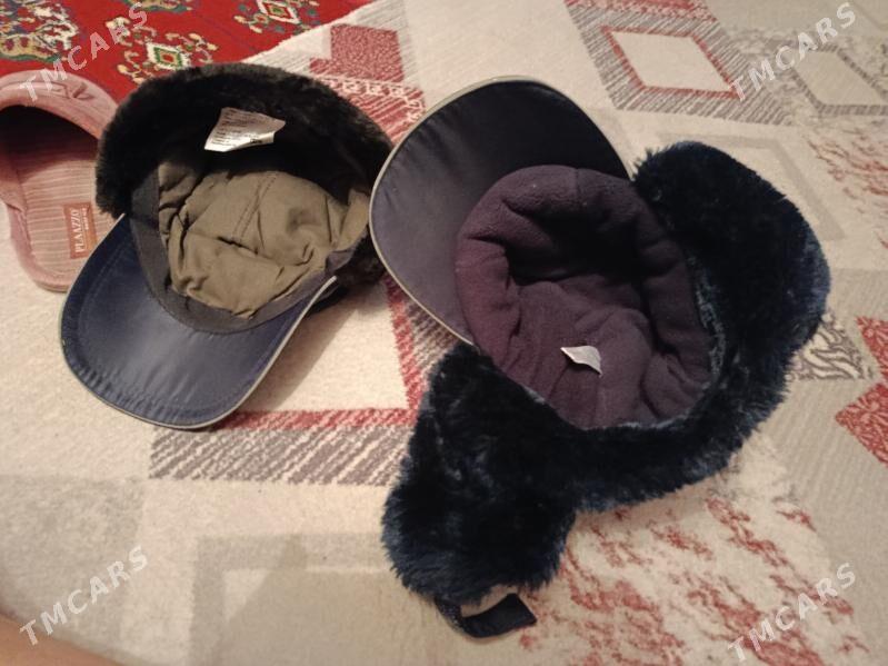 Кепки утепленные, ушанки - Türkmenbaşy - img 2