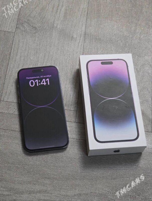 iphone 14 pro - Aşgabat - img 2