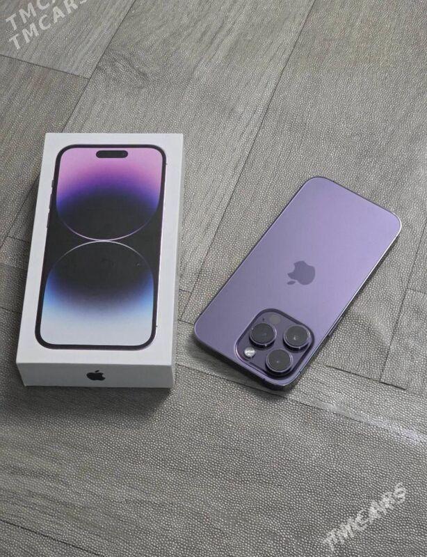 iphone 14 pro - Aşgabat - img 3