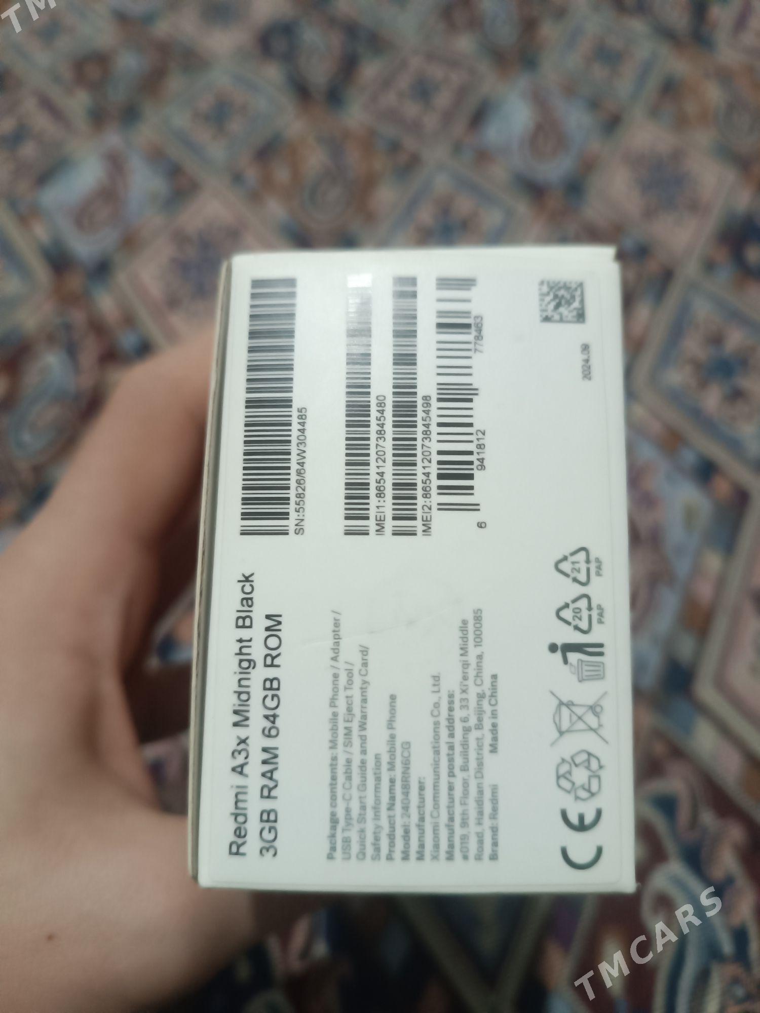 REDMİ A3X - Kerki - img 4