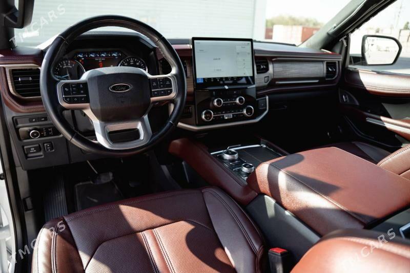 Ford Expedition 2023 - 720 000 TMT - Ашхабад - img 9