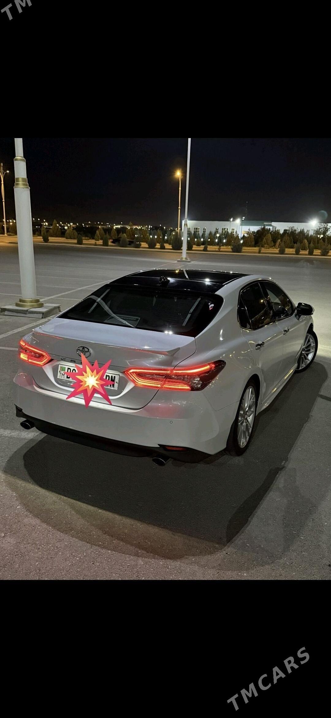 Toyota Camry 2021 - 399 000 TMT - Балканабат - img 2