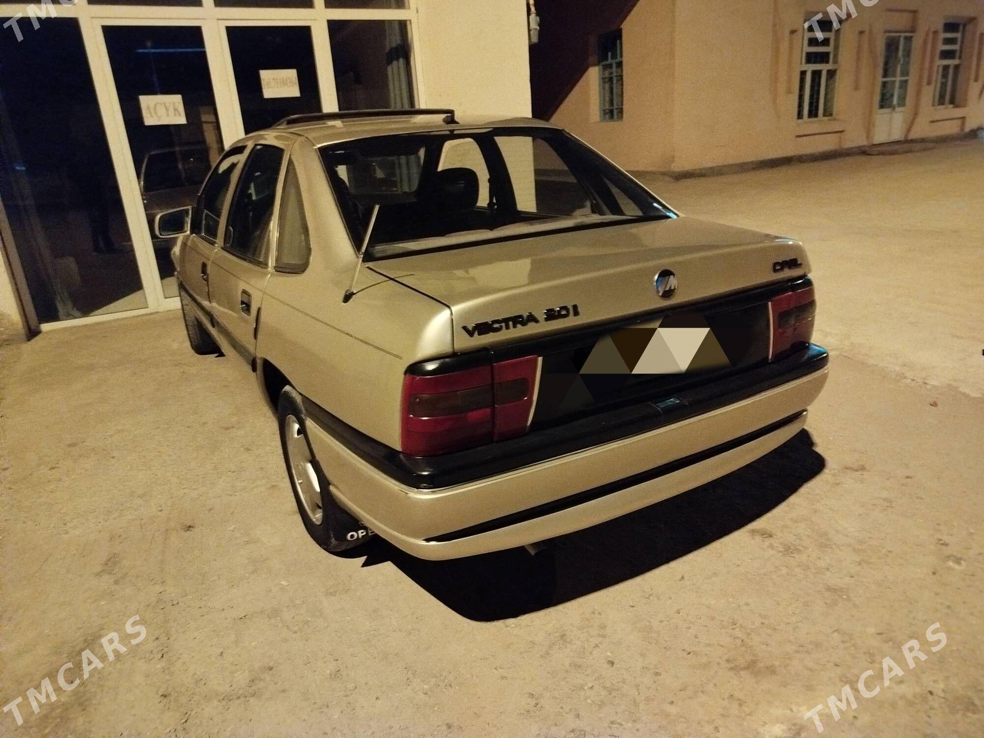 Opel Vectra 1992 - 45 000 TMT - Gurbansoltan Eje - img 2