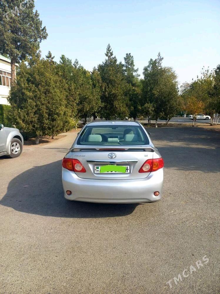 Toyota Corolla 2008 - 145 000 TMT - Бедев - img 2