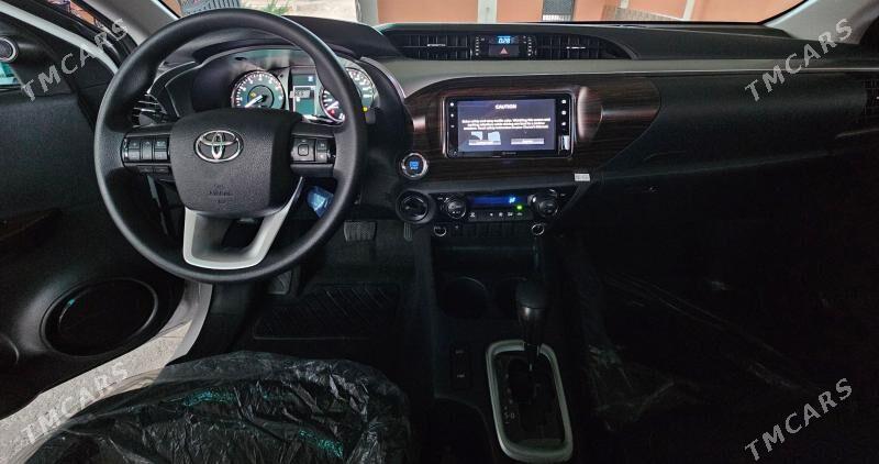 Toyota Hilux 2025 - 727 000 TMT - Ёлётен - img 7