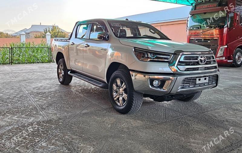 Toyota Hilux 2025 - 727 000 TMT - Ёлётен - img 2