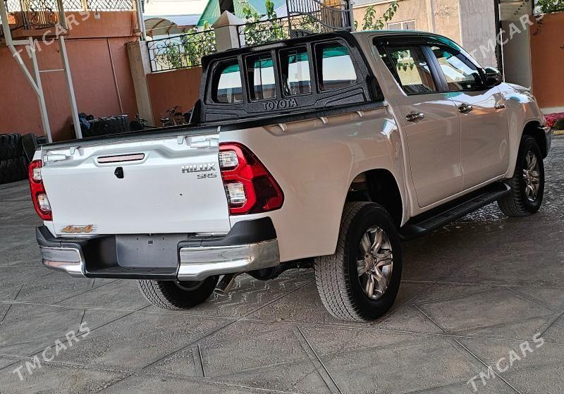 Toyota Hilux 2025 - 727 000 TMT - Ёлётен - img 5