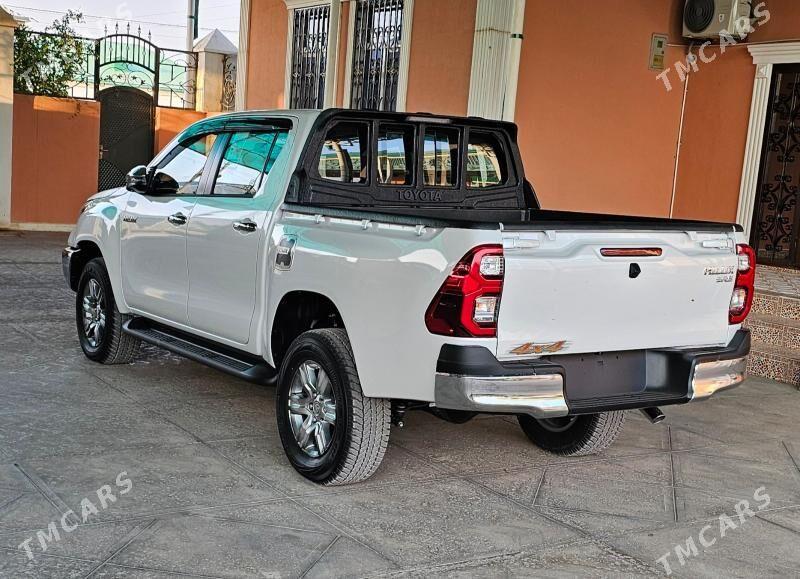 Toyota Hilux 2025 - 727 000 TMT - Ёлётен - img 4