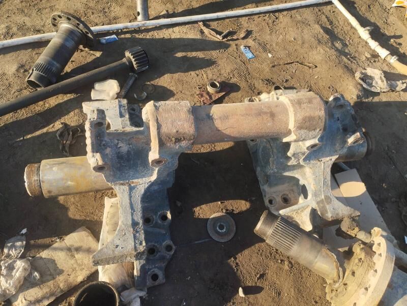 Telega 6 000 TMT - Kerki - img 1