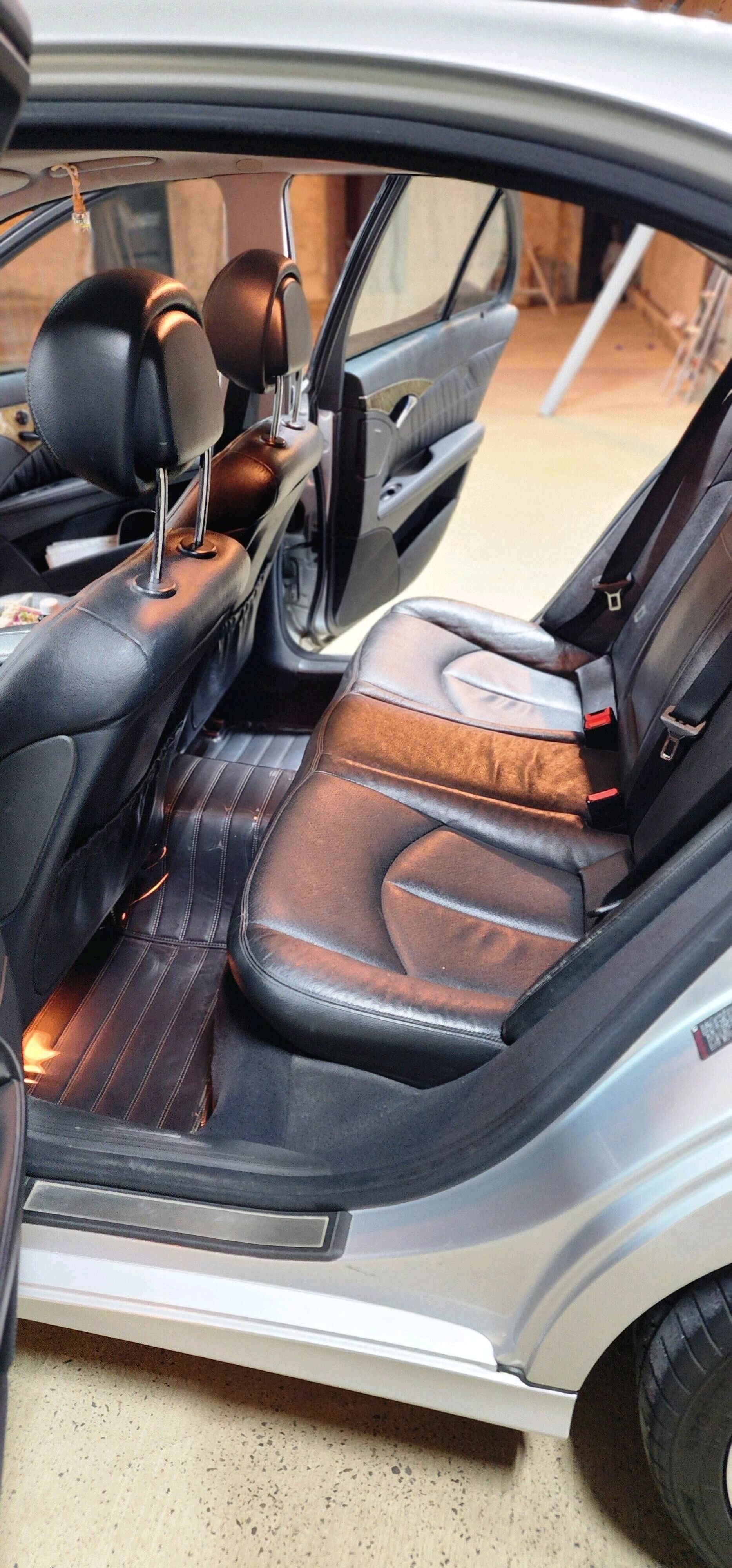 Mercedes-Benz E320 2005 - 199 999 TMT - Bäherden - img 8