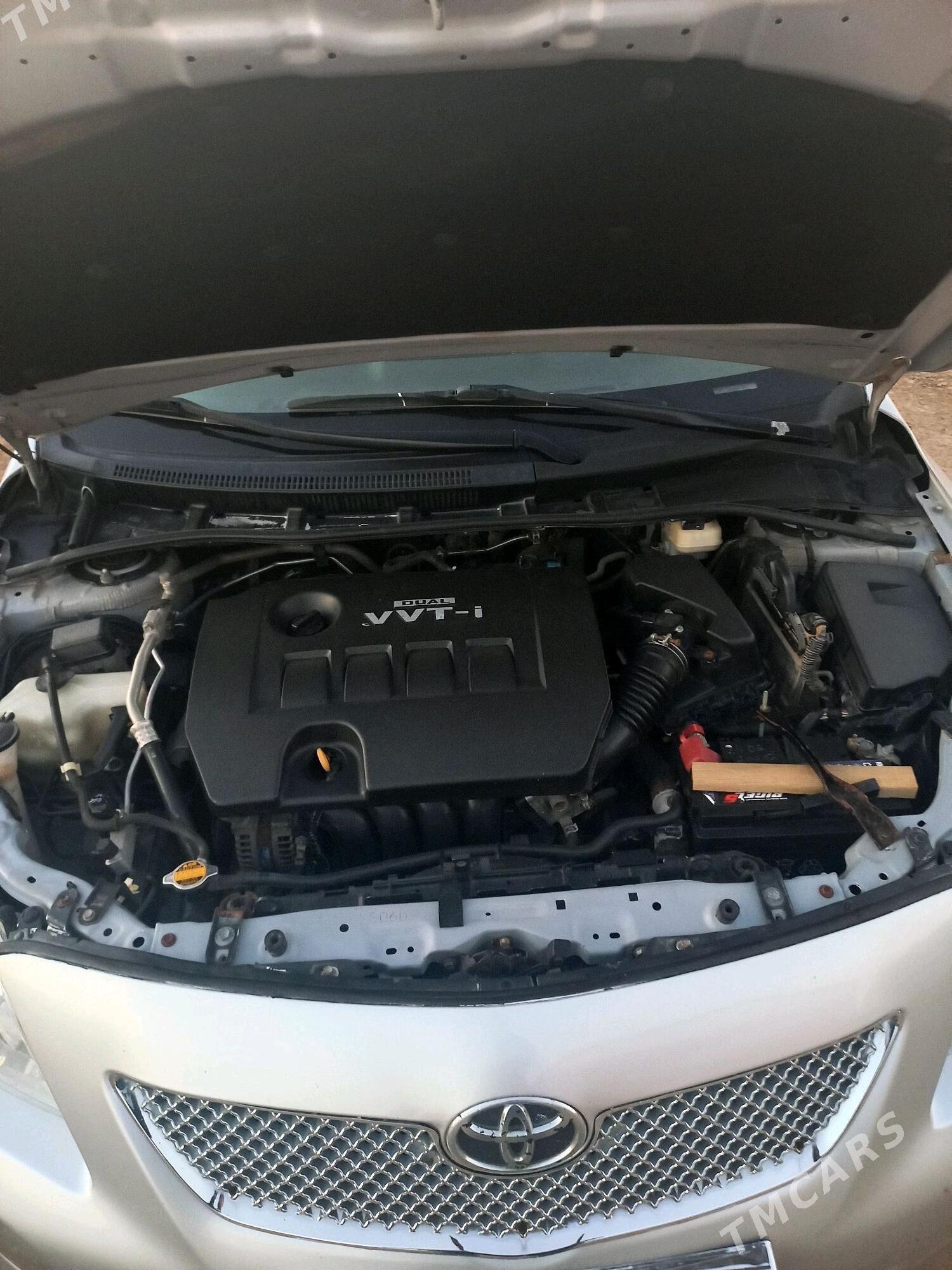 Toyota Corolla 2008 - 145 000 TMT - Бедев - img 6