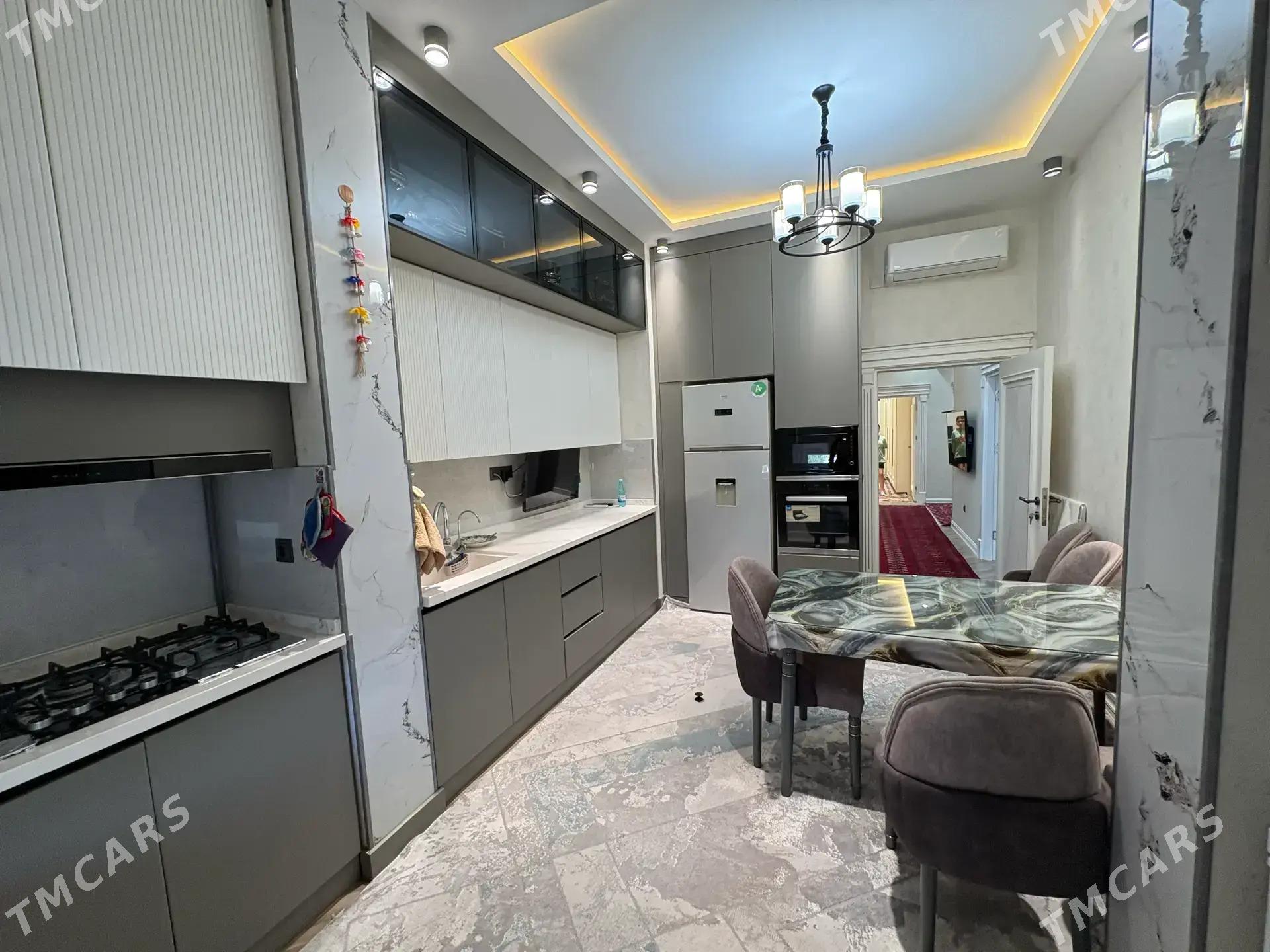 Гуртлы 3 комнатная квартира - Aşgabat - img 5