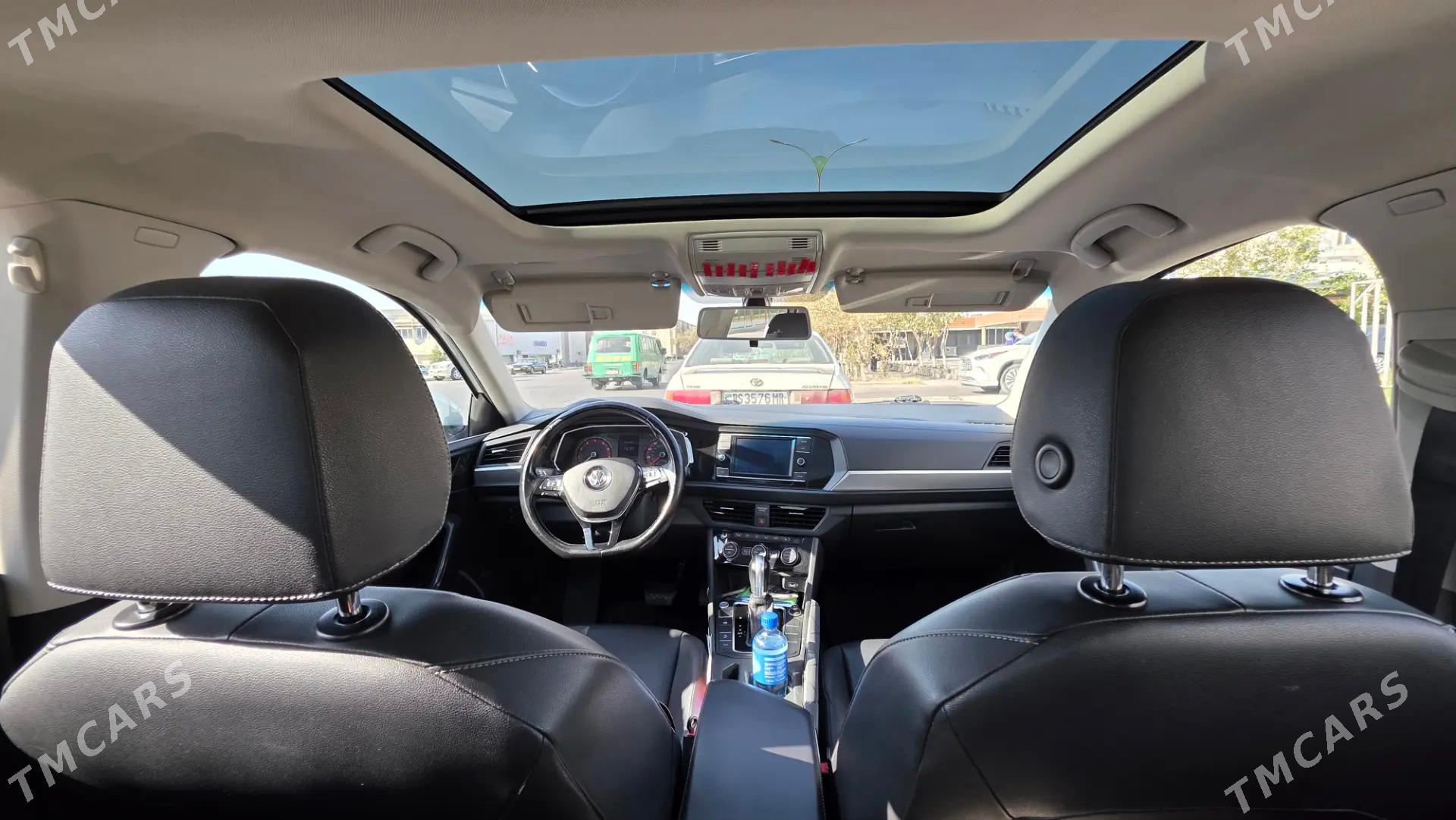 Volkswagen Jetta 2019 - 220 000 TMT - Мары - img 9