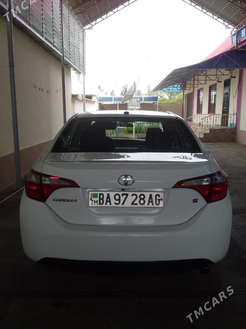 Toyota Corolla 2013 - 200 000 TMT - Кипджак - img 2