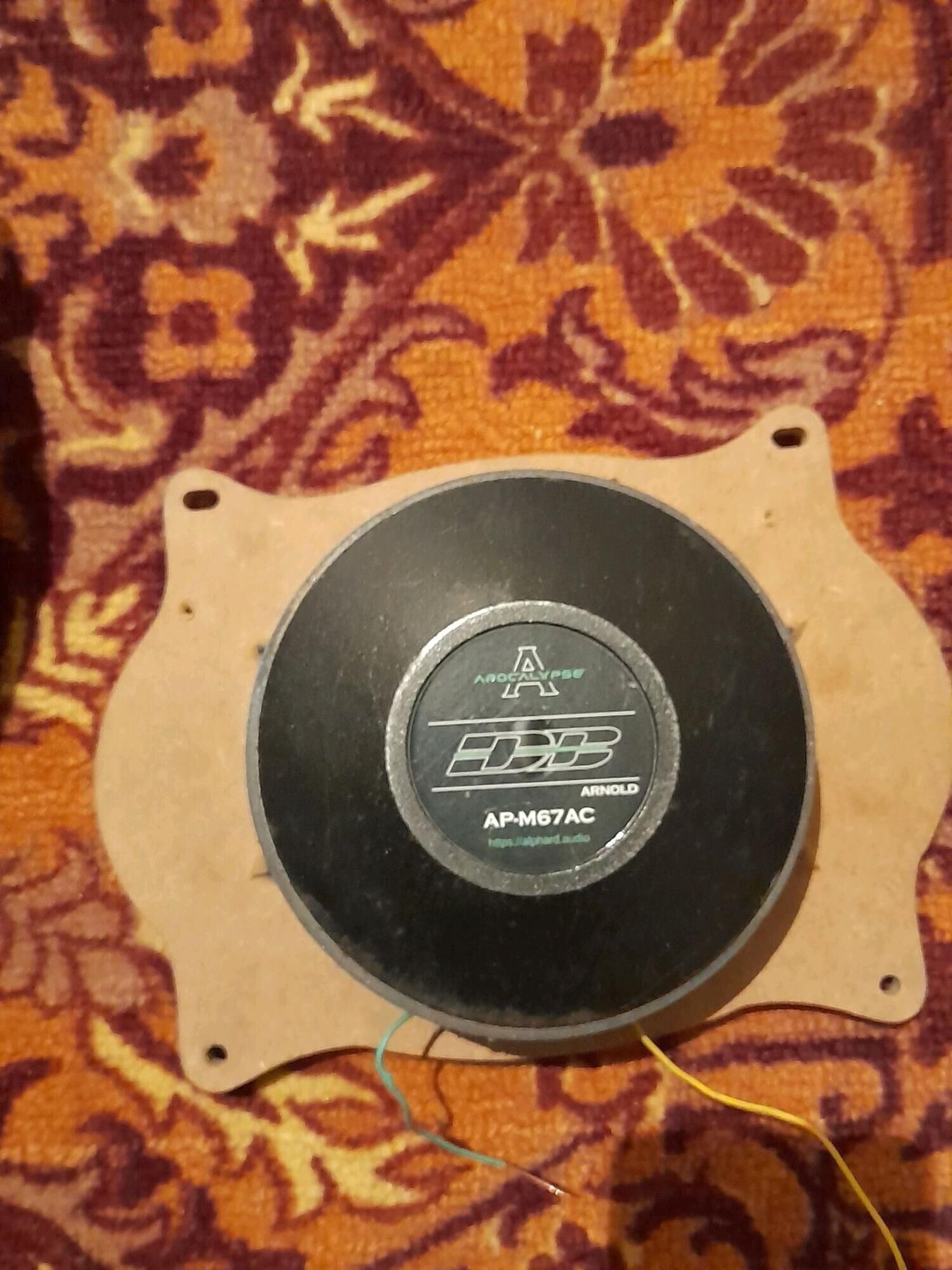 arnold m67 600 TMT - Гуртли - img 2