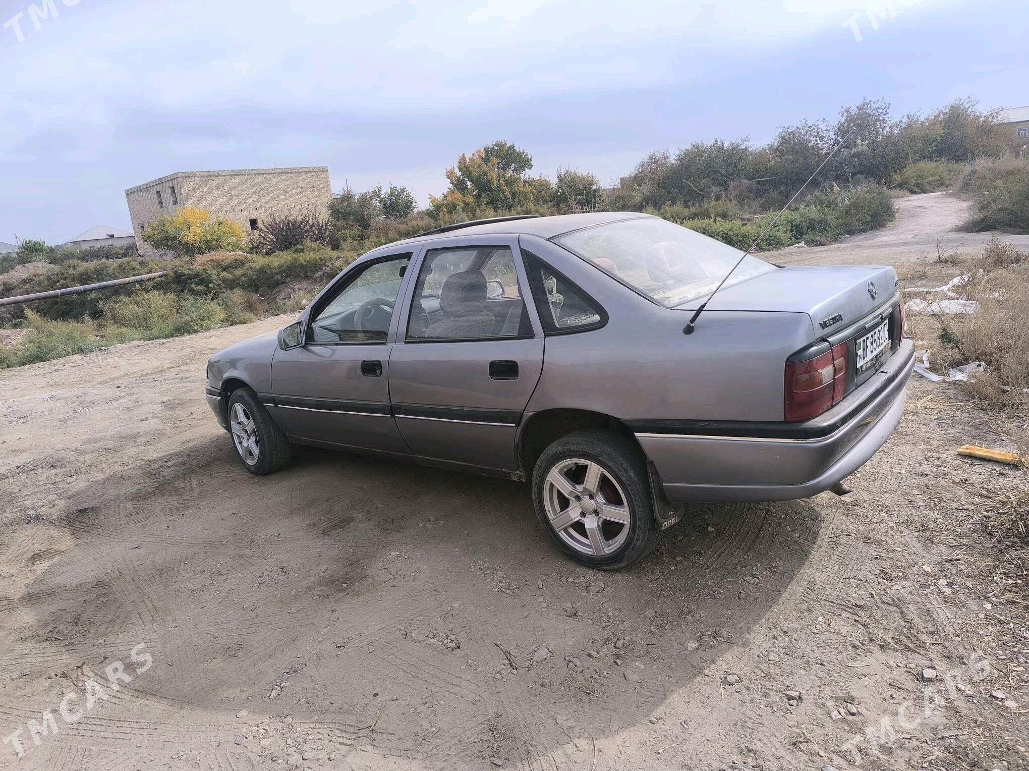 Opel Vectra 1995 - 36 000 TMT - Şabat etr. - img 1