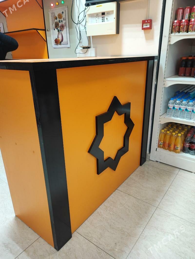Magazyn ucin kassa stol - Daşoguz - img 1