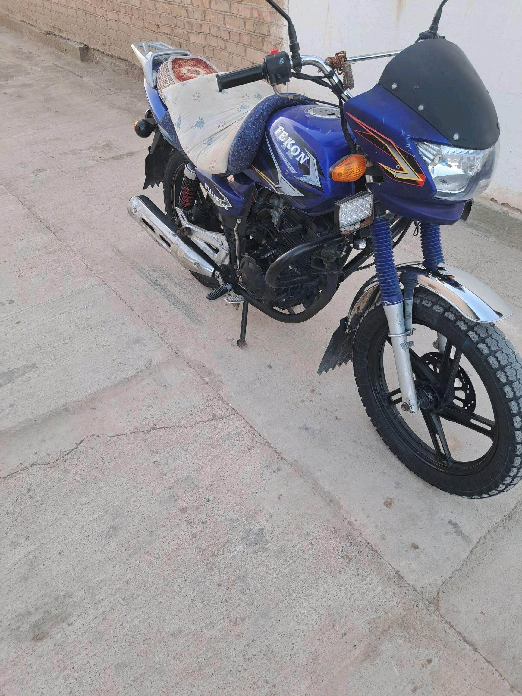 Fekon FK200-14G 2014 - 14 000 TMT - Tejen - img 6