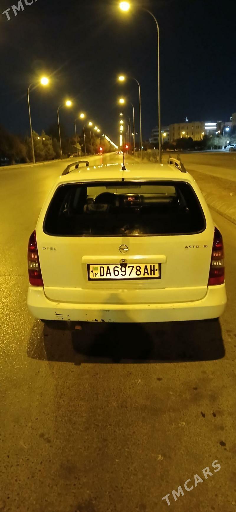 Opel Astra 1999 - 80 000 TMT - Çoganly - img 7