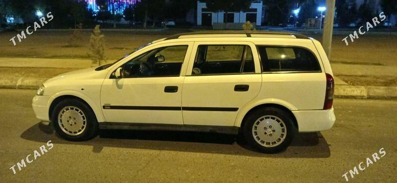 Opel Astra 1999 - 80 000 TMT - Çoganly - img 8