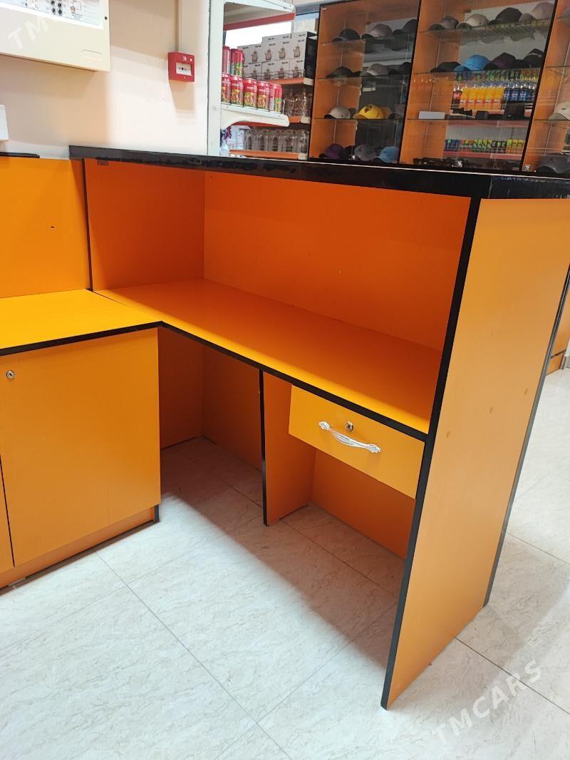 Magazyn ucin kassa stol - Daşoguz - img 3