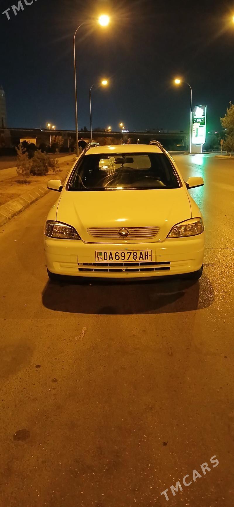 Opel Astra 1999 - 80 000 TMT - Çoganly - img 2