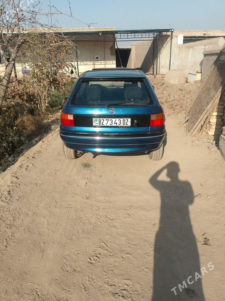 Opel Astra 1993 - 45 000 TMT - Дашогуз - img 7