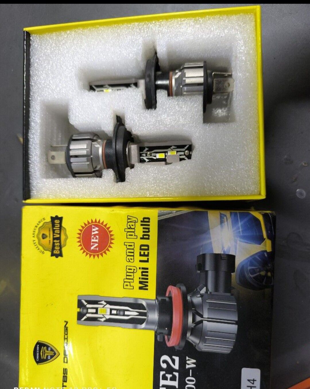 LED lampaLED lampa 500 TMT - Эсенгулы - img 1