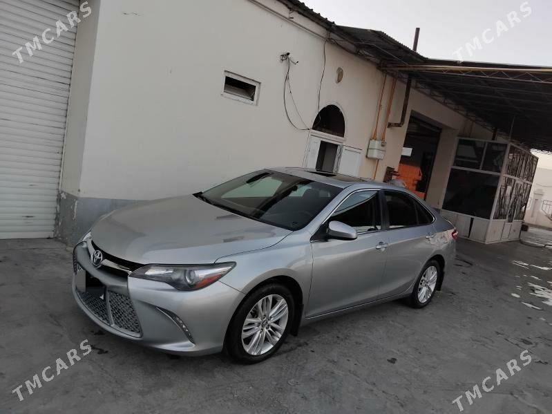 Toyota Camry 2015 - 290 000 TMT - Туркменабат - img 4