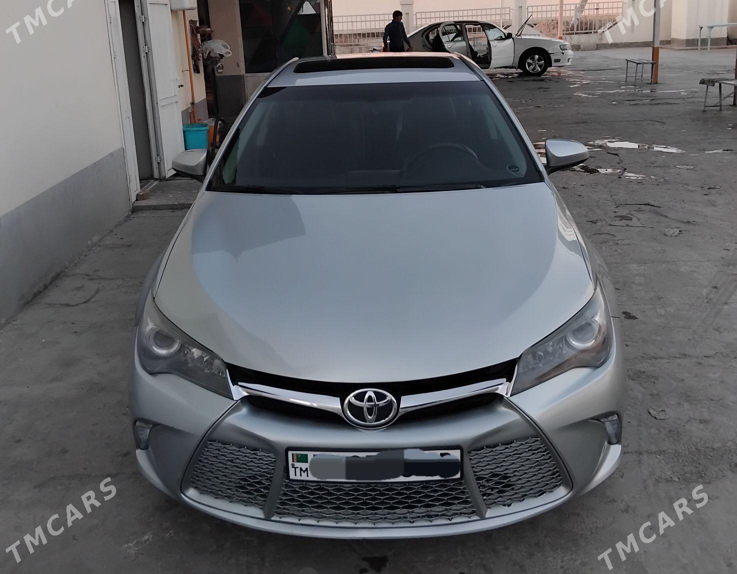 Toyota Camry 2015 - 290 000 TMT - Туркменабат - img 1