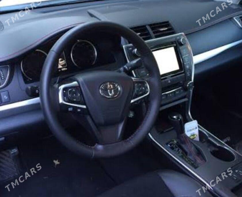 Toyota Camry 2015 - 290 000 TMT - Туркменабат - img 7