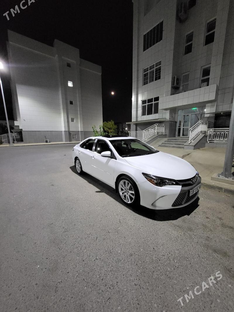 Toyota Camry 2017 - 300 000 TMT - Aşgabat - img 4